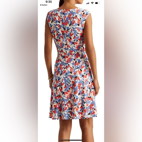 Lauren Ralph Lauren Dress - Picture 2 of 16